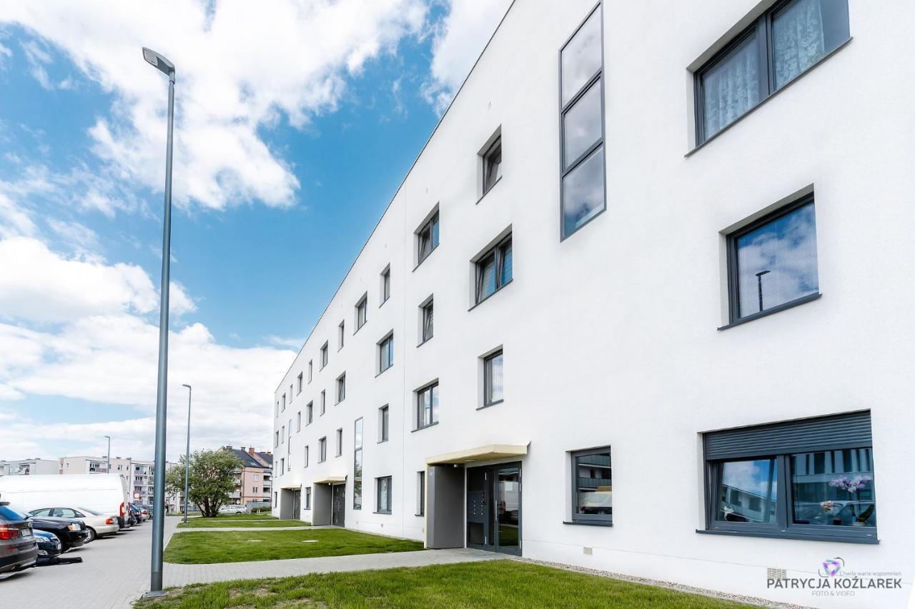 Apartament Blue II Koszalin Exterior photo