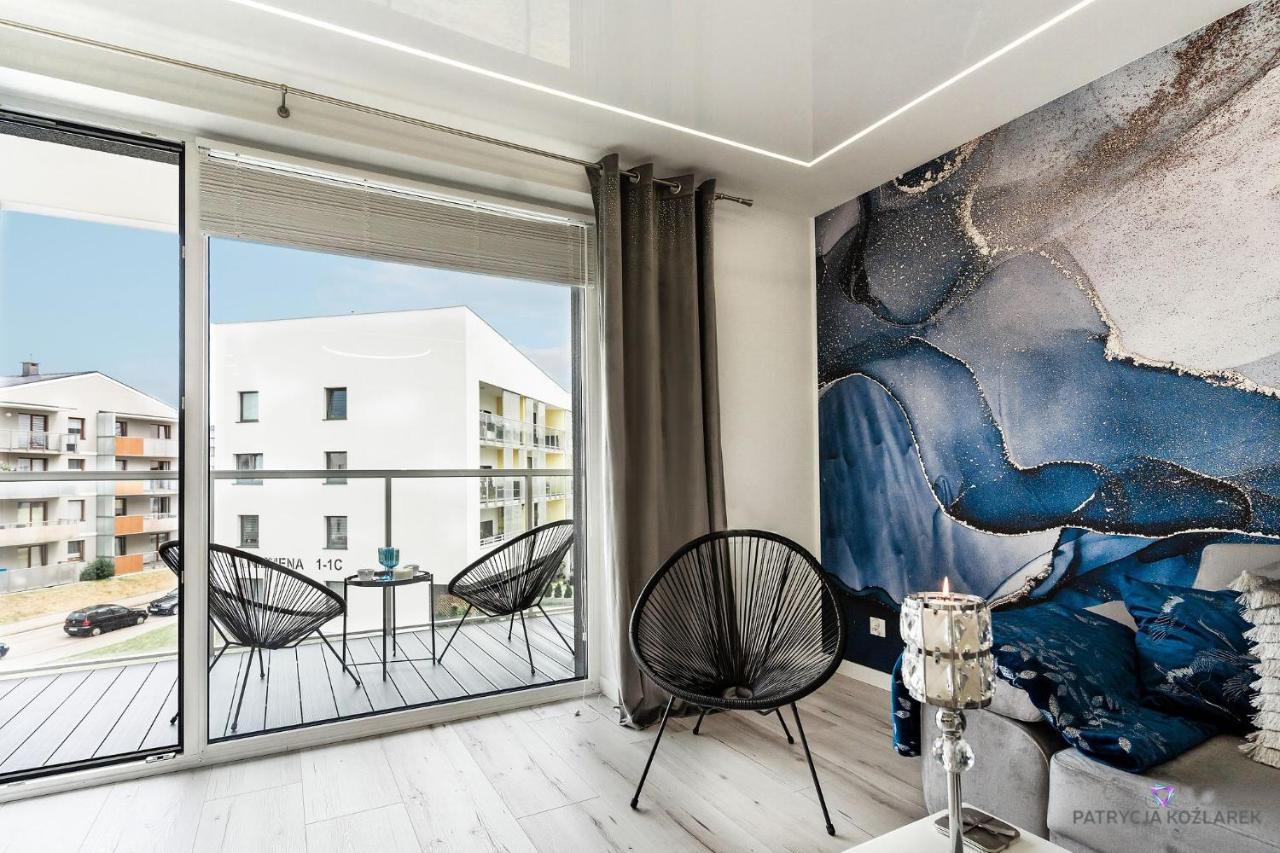 Apartament Blue II Koszalin Exterior photo